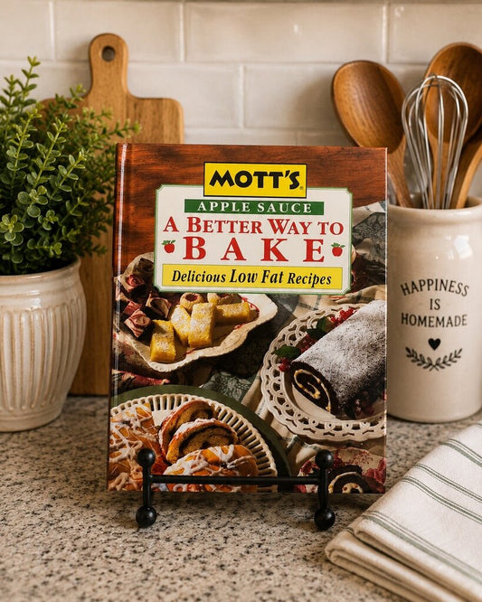 A Better Way To Bake