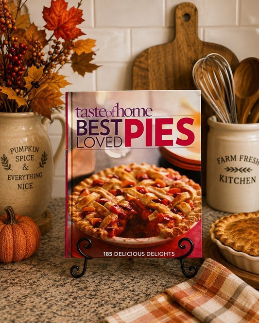 Taste Of Home Best Loved Pies