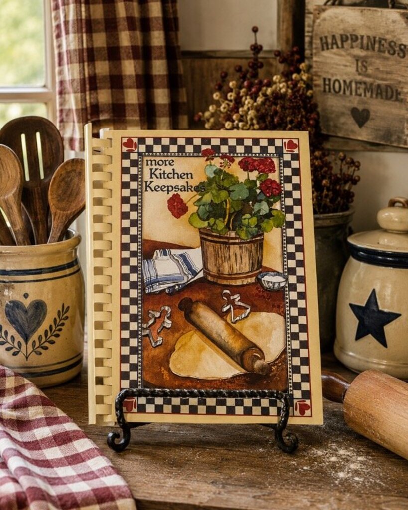 More Kitchen Keepsakes