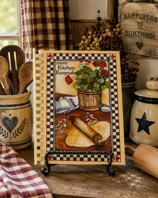 More Kitchen Keepsakes