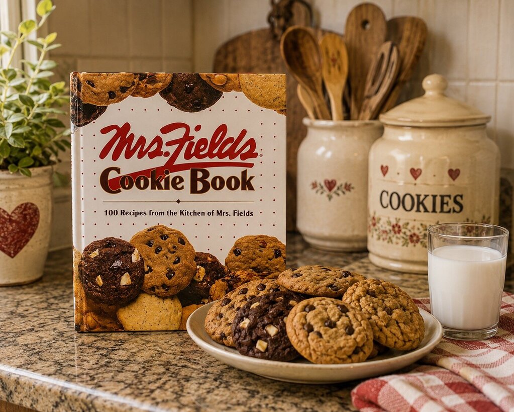 Mrs. Fields Cookie Book