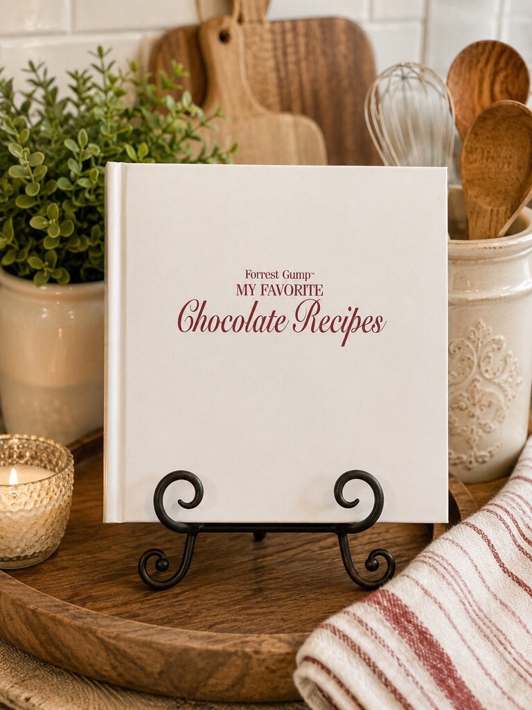 Forest Gump My Favorite Chocolate Recipes