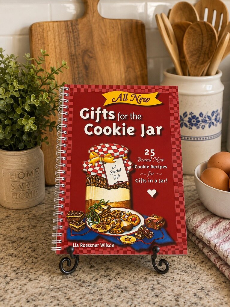 Gifts For The Cookie Jar