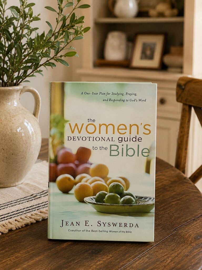 The Women's Devotional Guide To The Bible