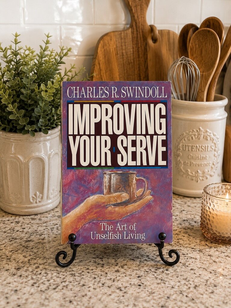 Improving Your Serve
