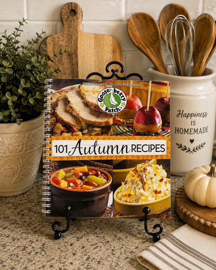 101 Autumn Recipes