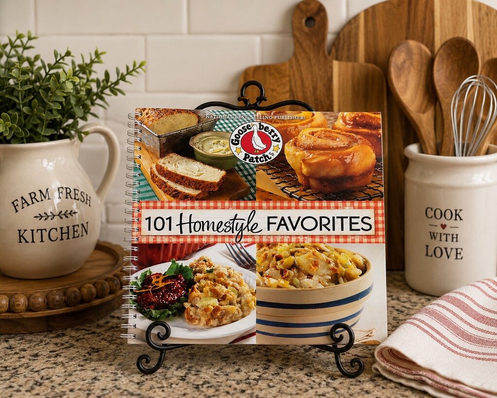101 Homestyle Favorites