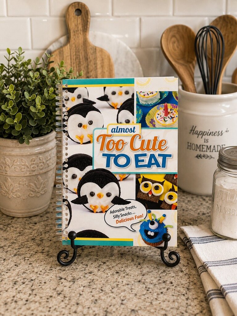 Almost Too Cute To Eat