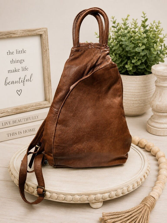 We The Free Soho Convertible Sling Bag Retail $128