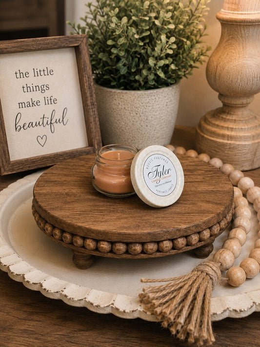 Tyler Candle Bougie Parfumee