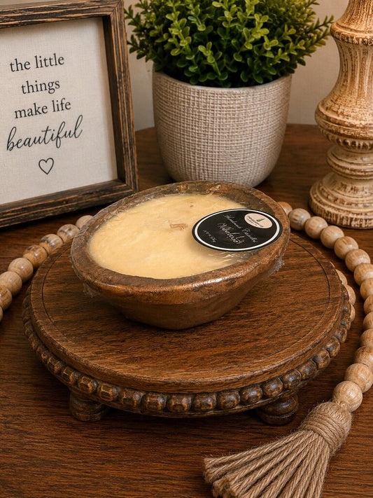 Forever Green Art 100% Soy Candle Retail $45!