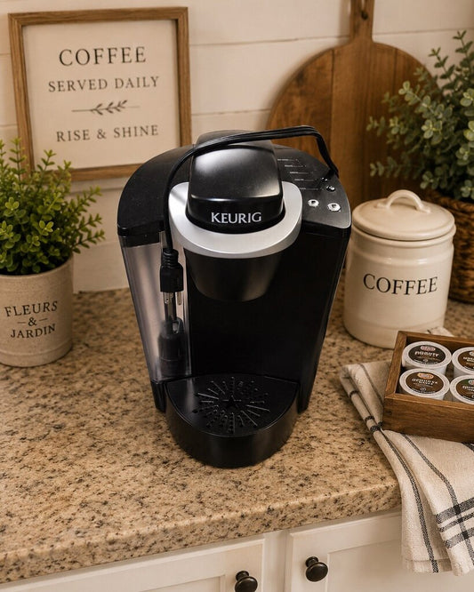 Keurig K-Classic/K50 Single-Serve K-Cup Pod Coffee Maker