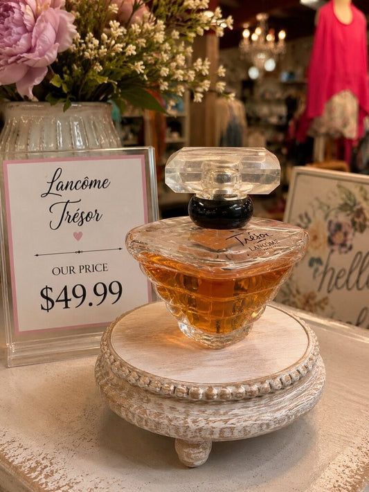 Lancome Tresor Parfum'. Retail $132.