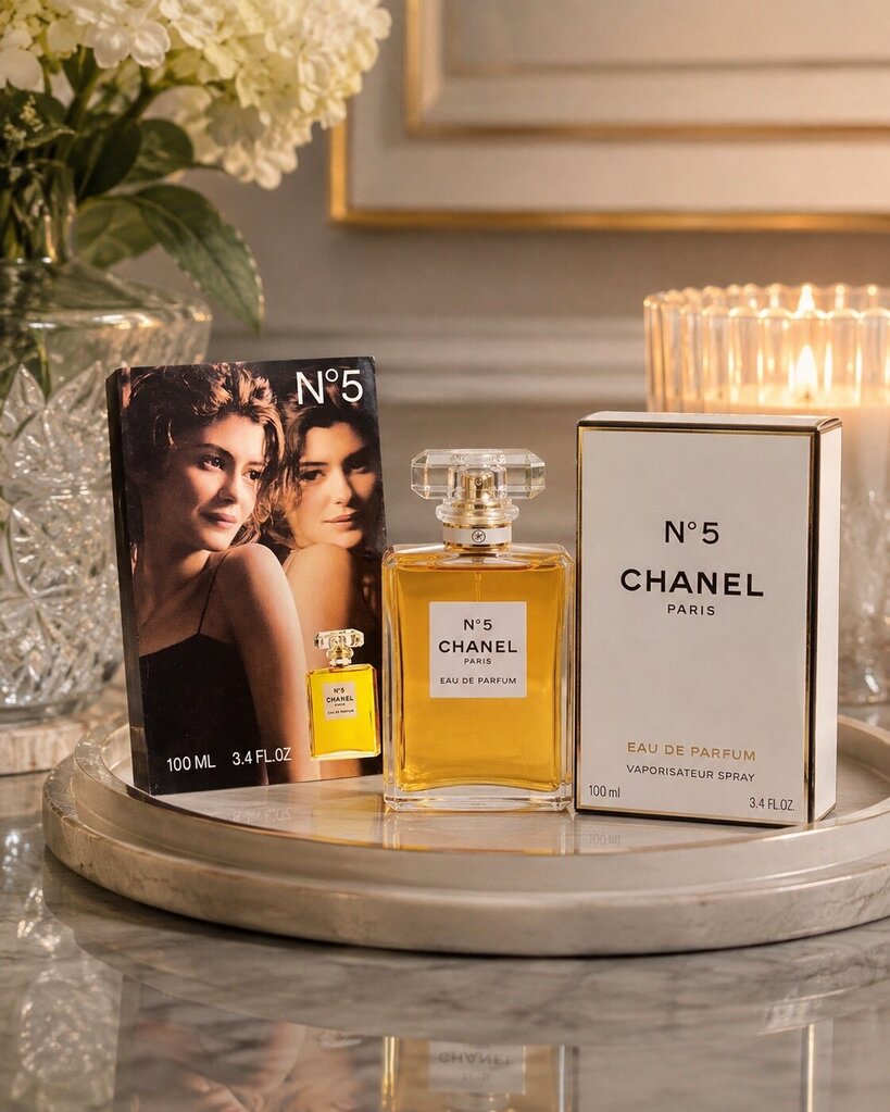 Chanel N'5 3.4oz. Retail $190