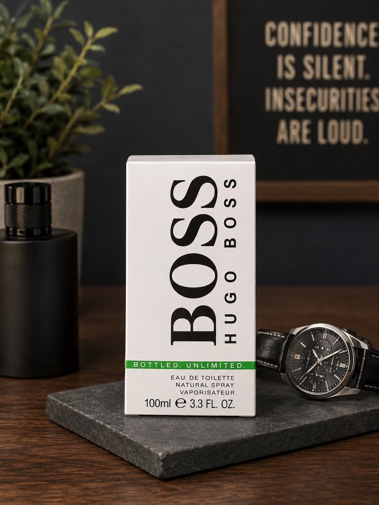 Boss Cologne