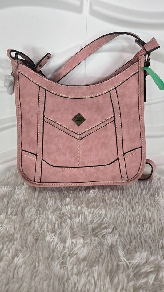 BORN Soft Pink Bag