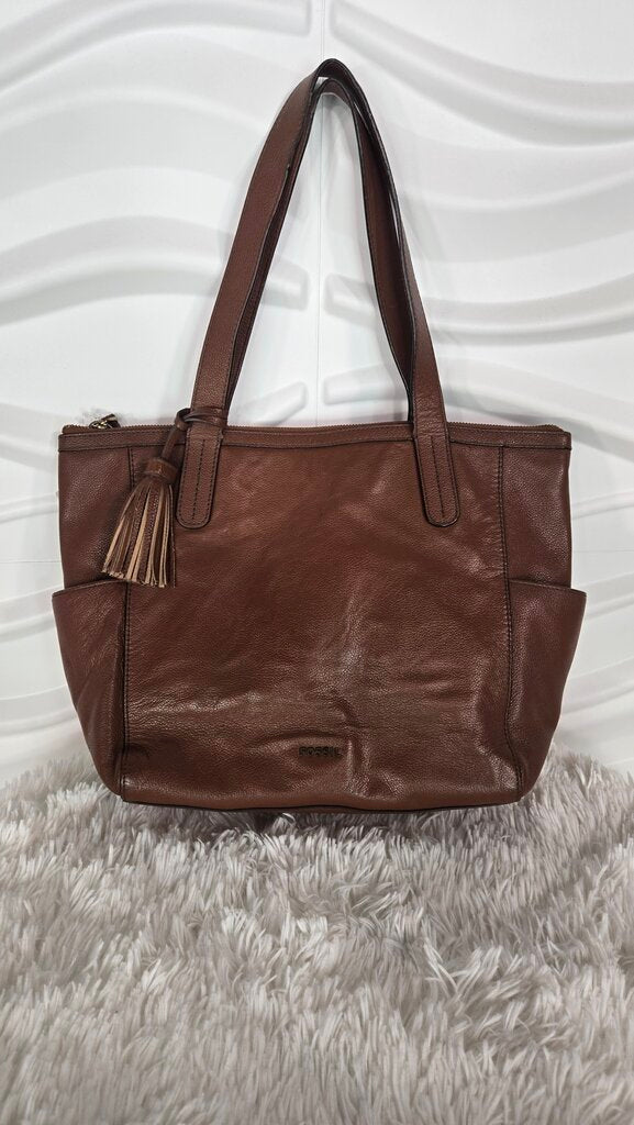 Genuine Leather Shoulder Bag