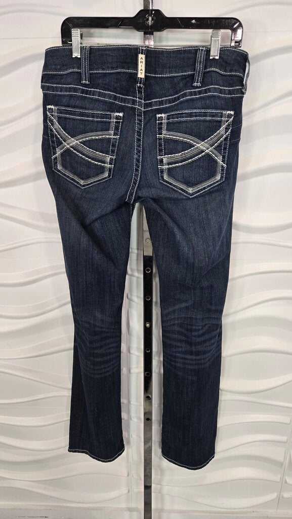 Ariat Real Denim Jeans Size 31L