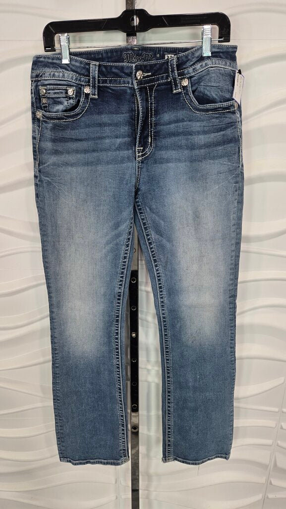 Miss Me Chloe Boot Jeans Size 32