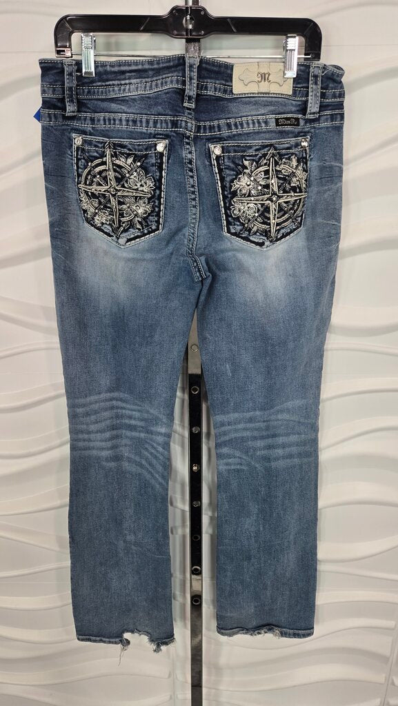 Miss Me Chloe Boot Jeans Size 32