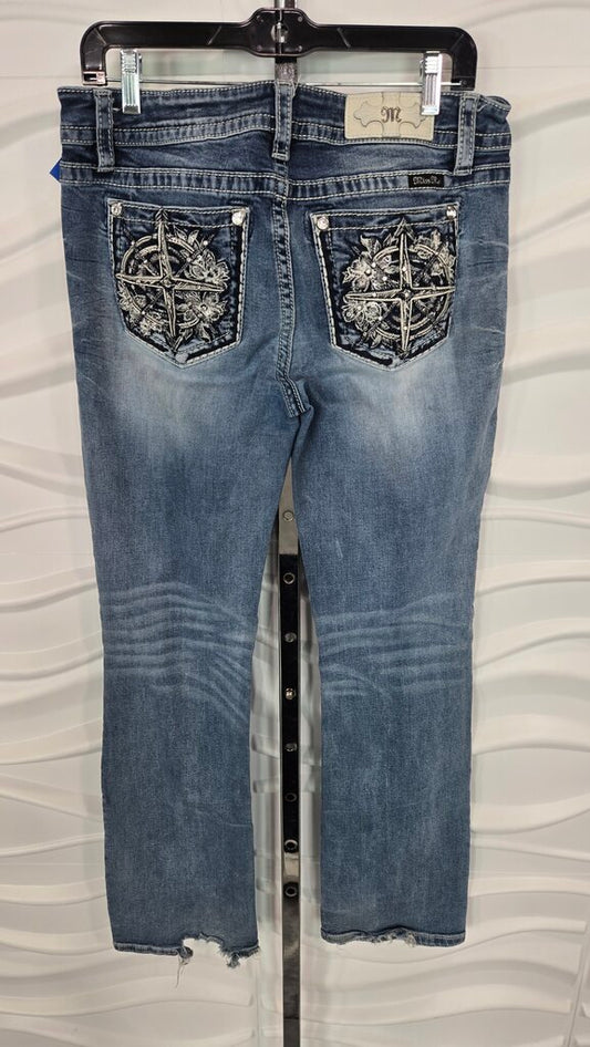 Miss Me Chloe Boot Jeans Size 32