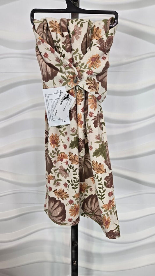 Snap Deco Towels. NEW!