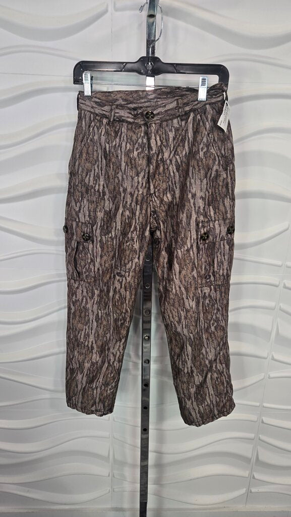 Drake Waterfowl Fleece Lined Pants YOUTH SIZE 12 (RETAIL $79.99)