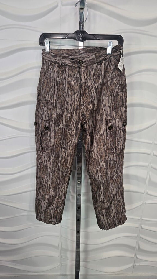 Drake Waterfowl Fleece Lined Pants YOUTH SIZE 12 (RETAIL $79.99)