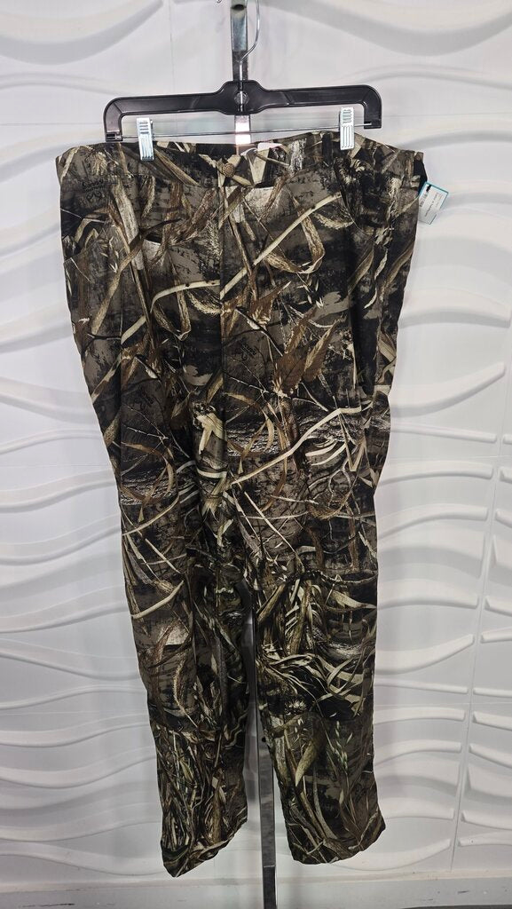 Camo xl hunting pants