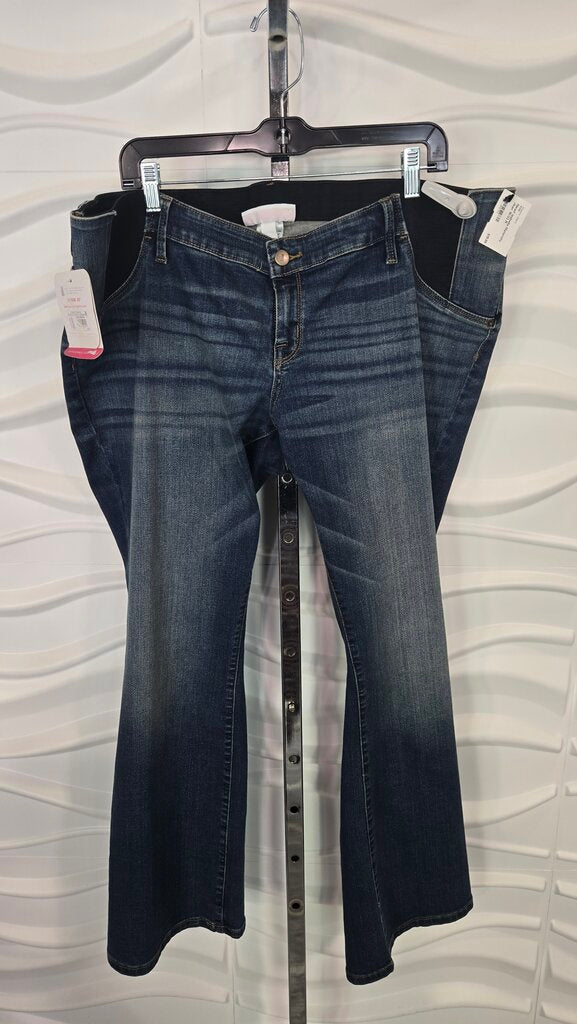 New!! Isabella Maternity Jean
