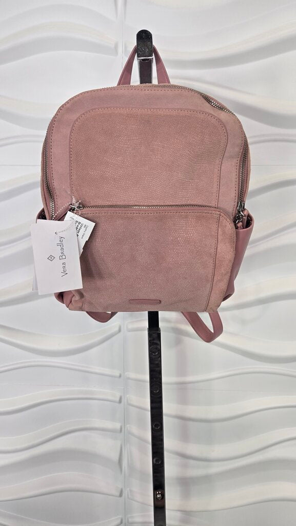 Vintage Rose Vera Bradley Backpack. NEW!! Retail $215