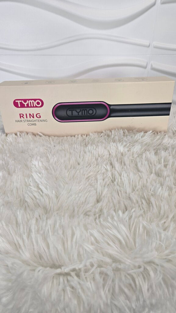 Tymo Ring Straightening Comb NEW!! Retail $59.99