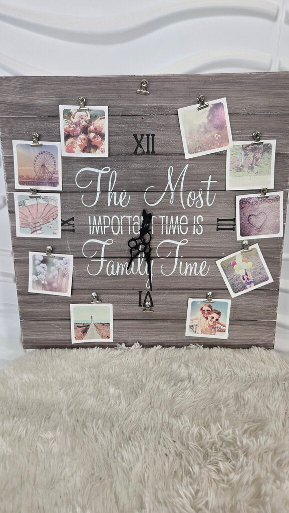 Family Time Clock