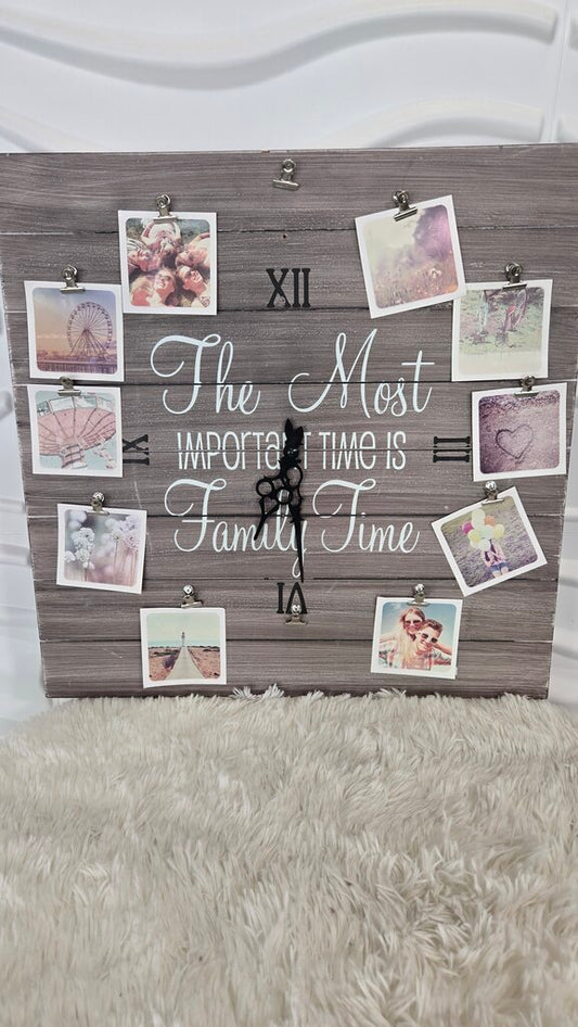 Family Time Clock