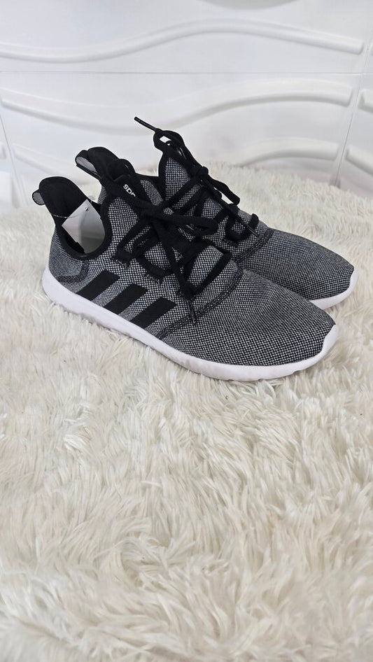 Men's Adidas Black Sneakers Size 11 Retail $80