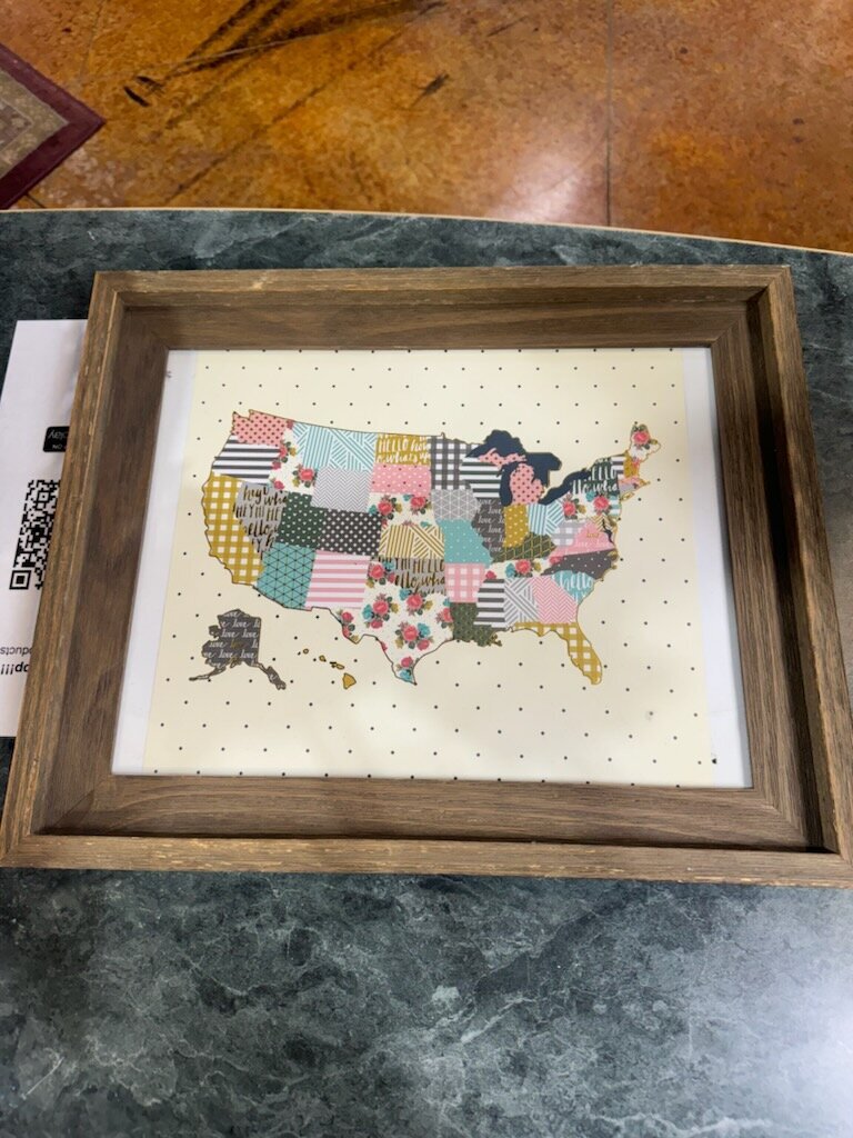 Patchwork America Picture