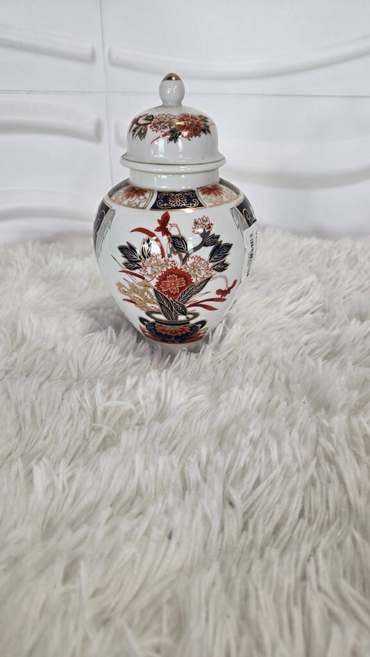 Japanese Decorative Vase (small)