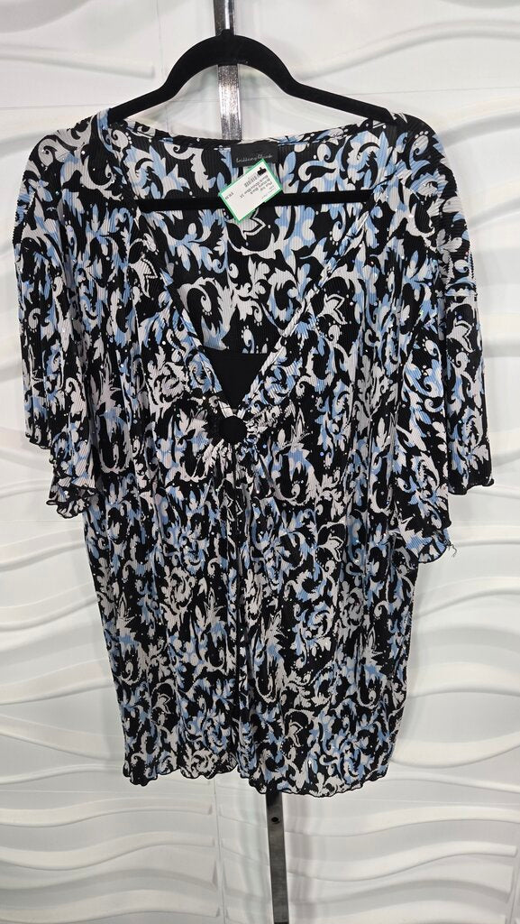 Plus top Brittany Black