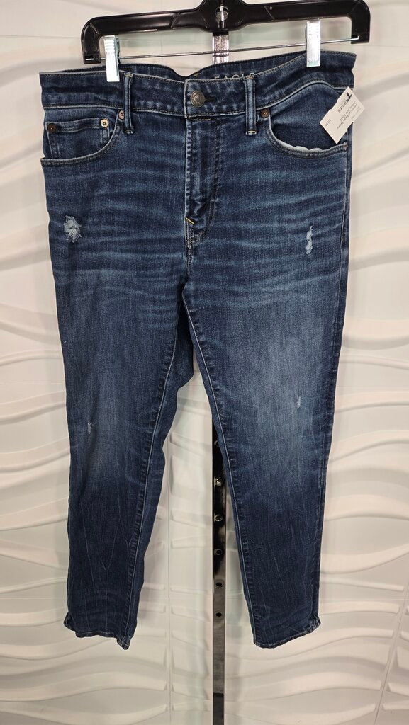 American Eagle Skinny Jeans Size 33x32