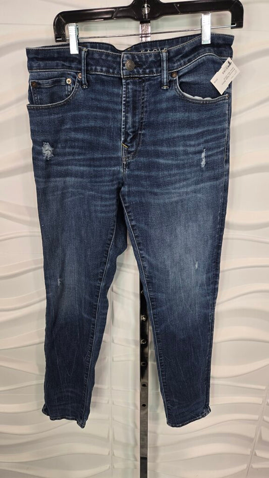 American Eagle Skinny Jeans Size 33x32