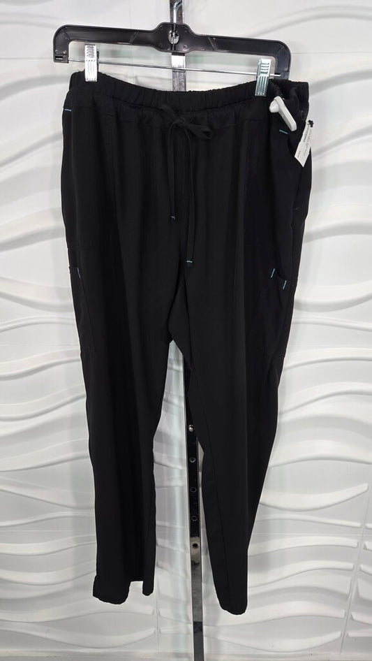 Solid Scrub Pants
