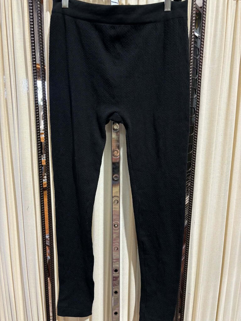 Textured Leggings