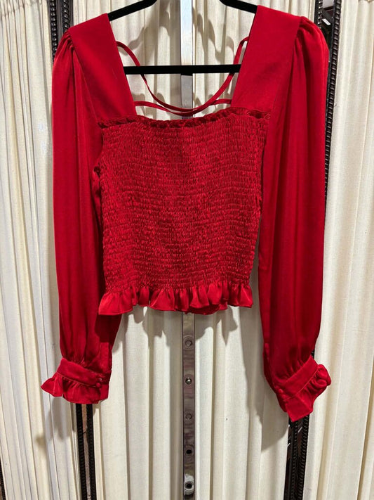 Smocked Top