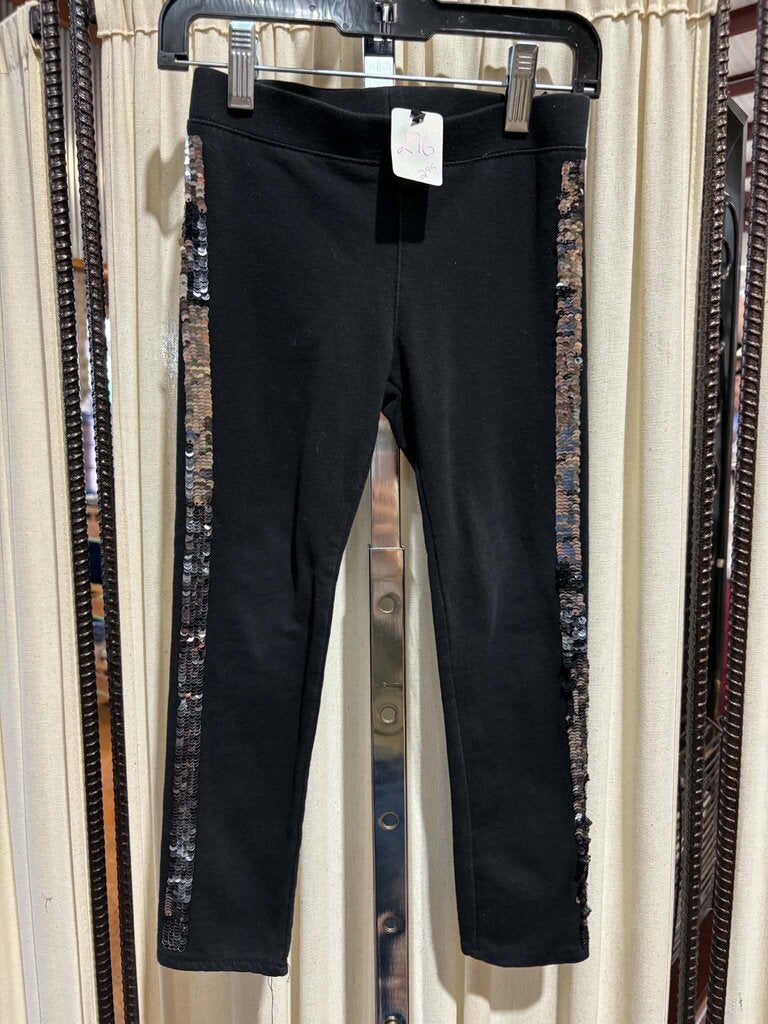 Sequin Leggings