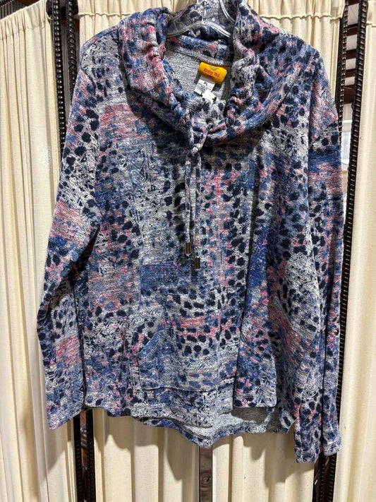 Cowell Neck Sweater