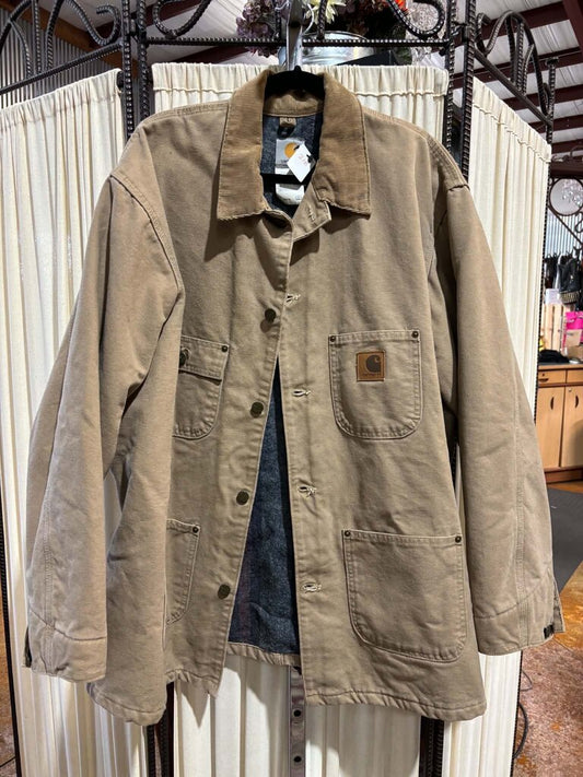 Canvas Jacket