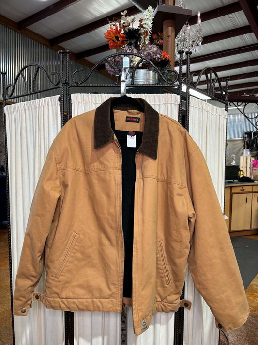 Canvas Jacket