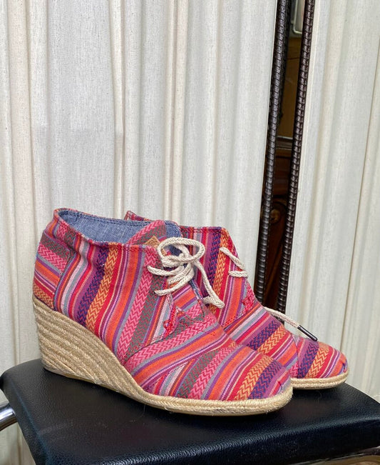 Patterned Wedges