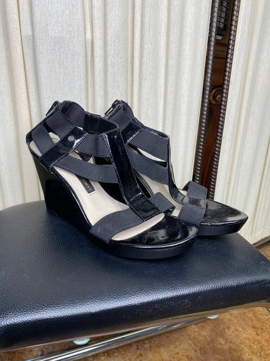 Black Wedges