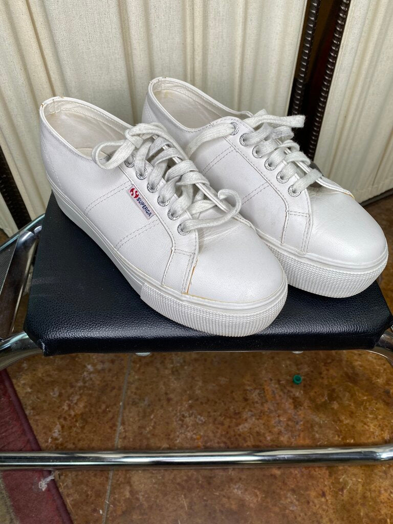 Platform Sneakers